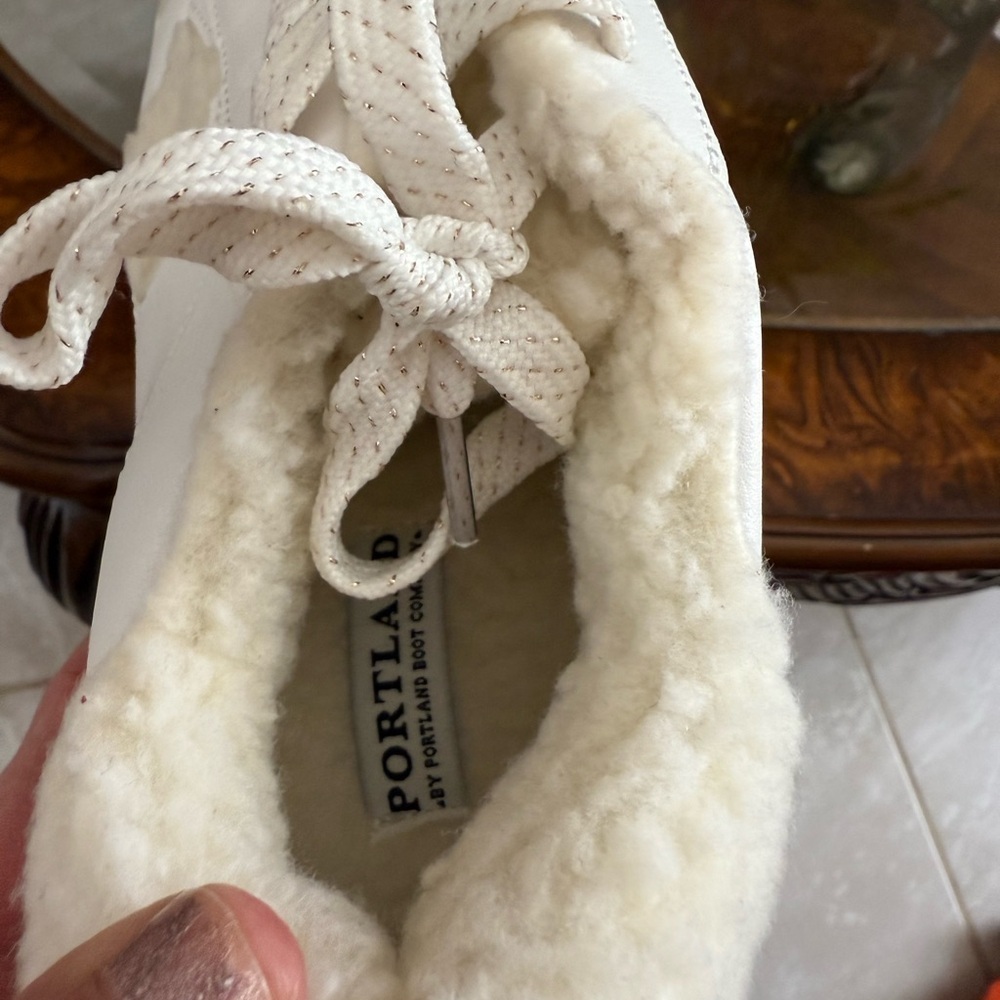Portland by Portland boot company sneakers size 8.5 - Picture 7 of 7